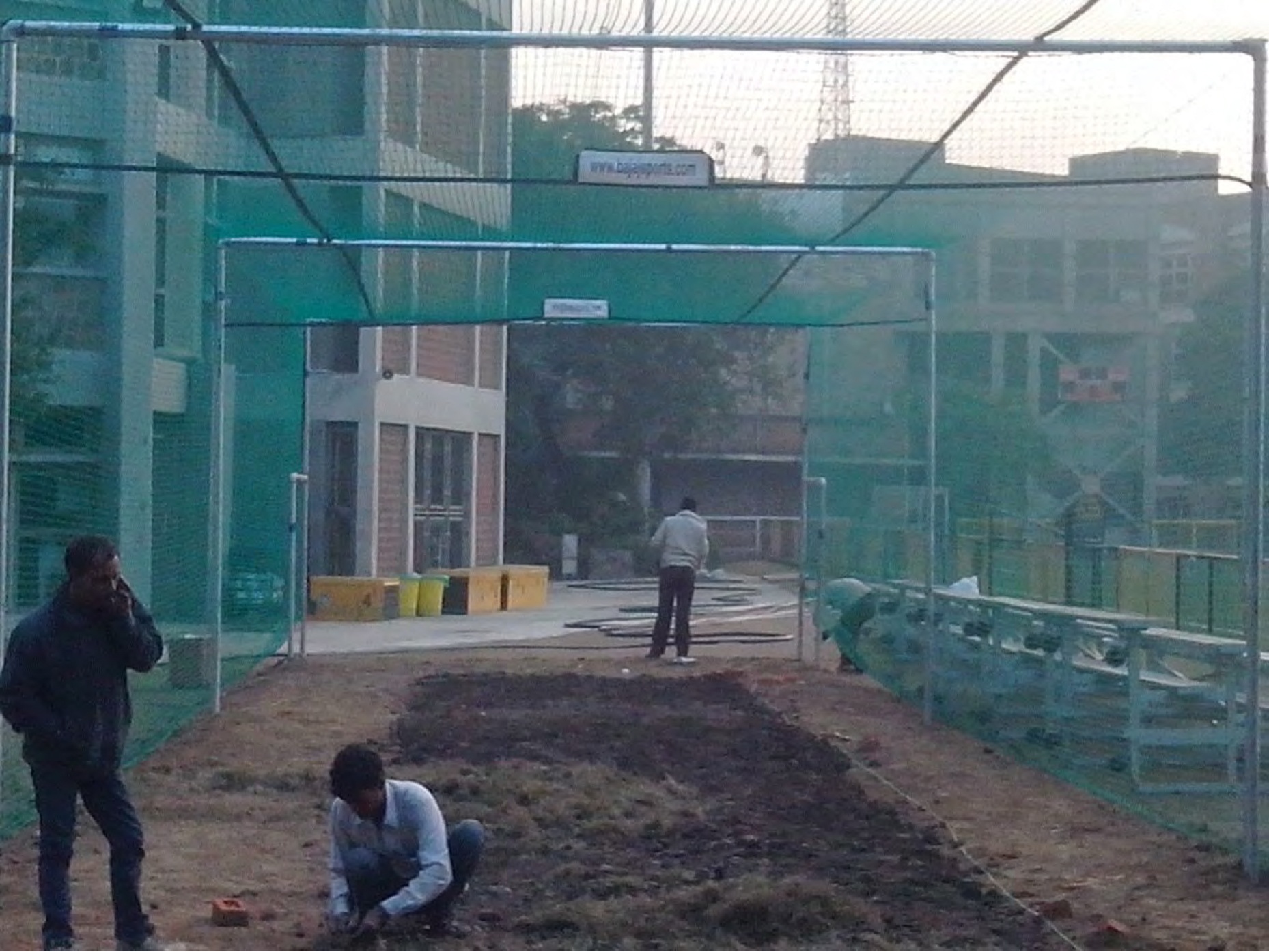 Cricket Net 5 bajajsports